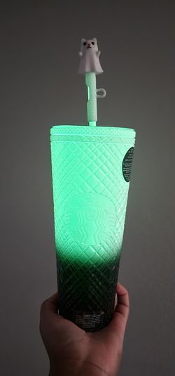 2024 STARBUCKS HALLOWEEN GLOW-IN-THE-DARK - MEXICO