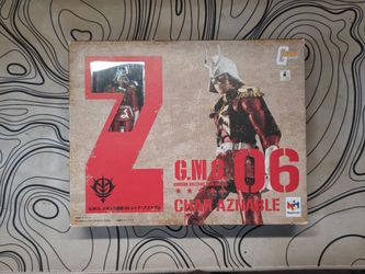 Gundam GMG Char Aznable
