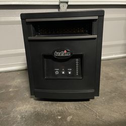 Duraflame Space Heater w/ Built In Blower