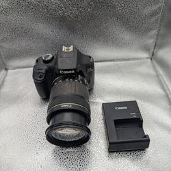 CANON M:REBELT100 DIGITAL CAMERA 