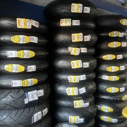 Sport Bike Tires