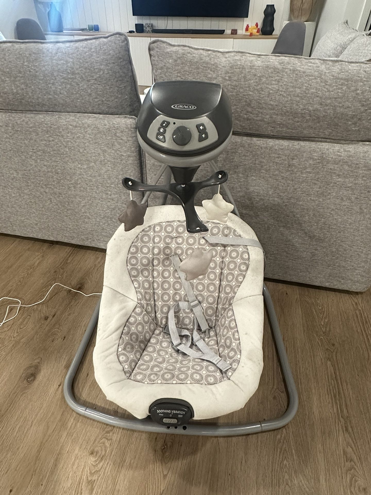 Graco Rocker