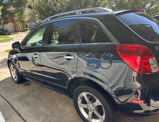 2014 Chevrolet Captiva Sport