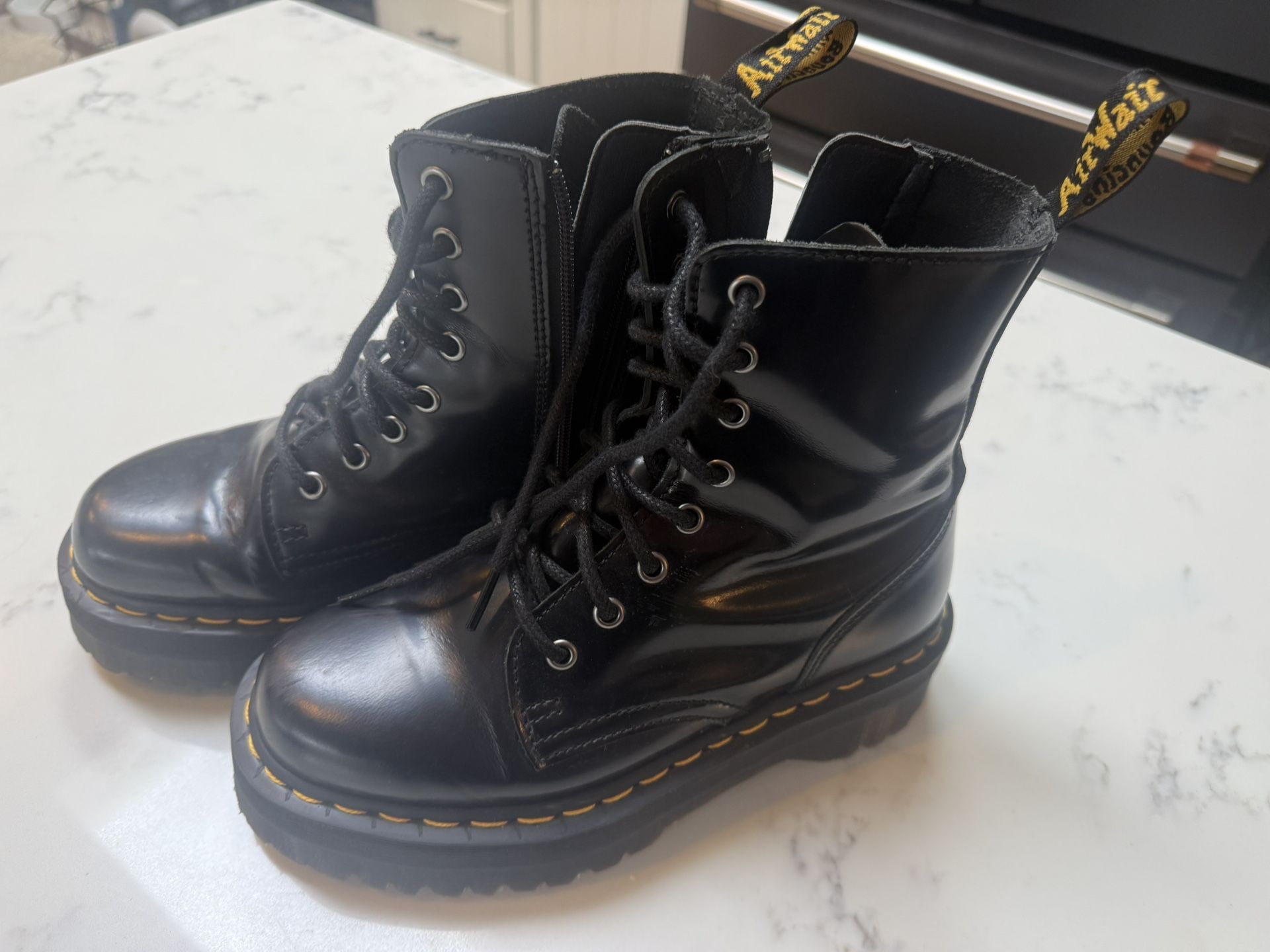 Dr. Martens Jadon Platform Boot