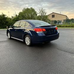 2011 Subaru Legacy