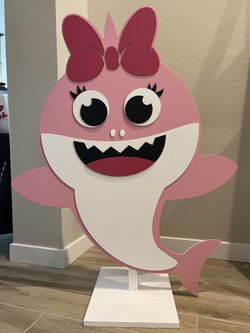Baby Shark Party Decorations
