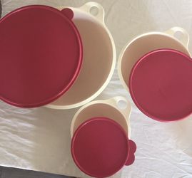 ThatsaBowl Tupperware 