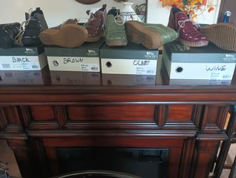 Spring Step Nespea Boots