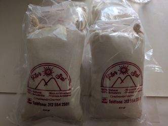 Sal de flor de cuyutlan colima