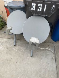 Satellite dish