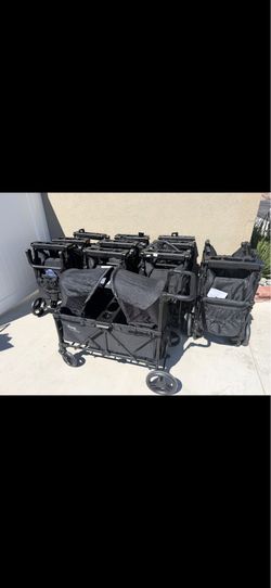 Wagon/ Jeep Evolve Stroller Wagon/ Kids/ Sports/ Beach/ Toys/ Travel/ Jeep/ Stroller