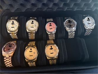 Luxury watches