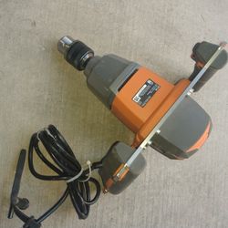 Ridgid Mixer 