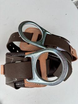 Buckingham  Work Positioning Belt