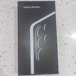 Samsung Galaxy Ultra S26
