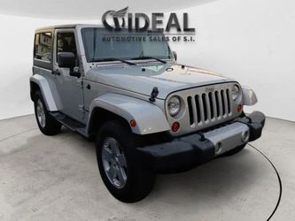 2012 Jeep Wrangler