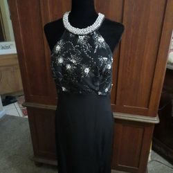 Black Formal Dress