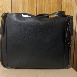 Brand New Coach Purse Pebbled