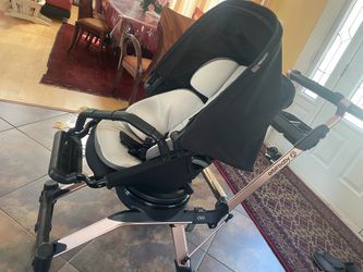 Orbit stroller