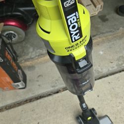 Ryobi Vacuum One Hp