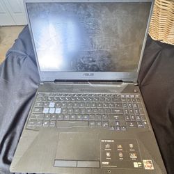 Used Asus Gaming Laptop