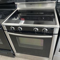 Bosch Electric Stove Used Stainless Steel 