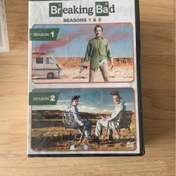 Breaking Bad DVD Set NEW