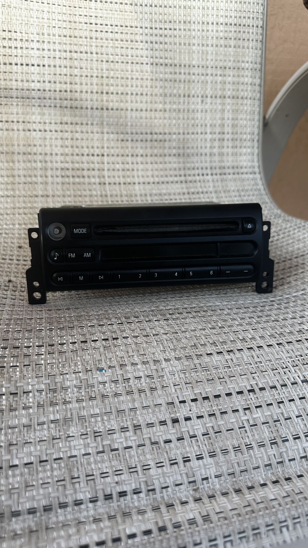 Mini Cooper car Stereo ALIPNE BMW group