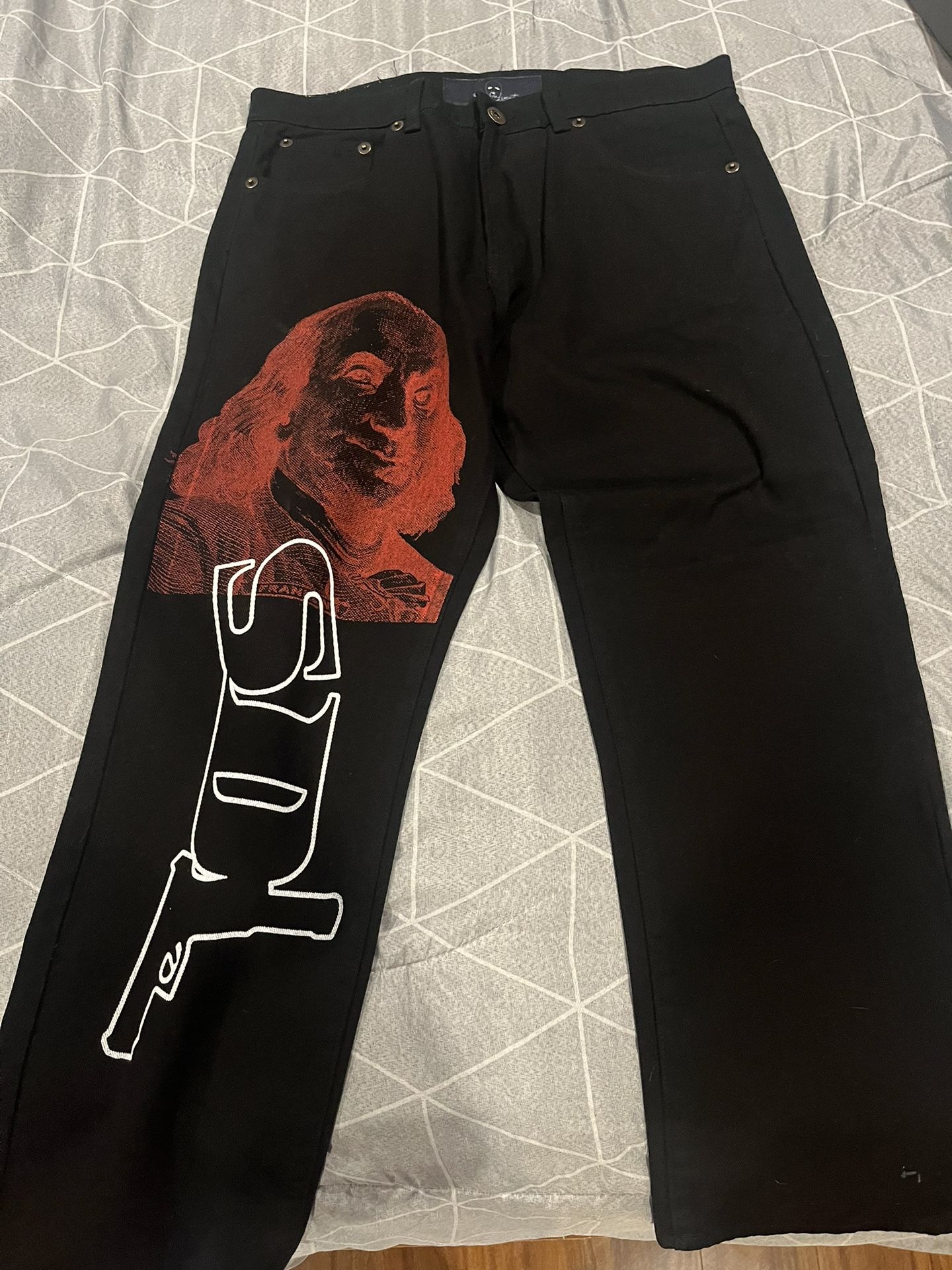 Sky’s da limit pants