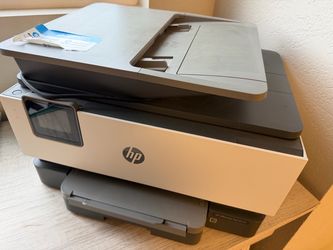 HP OfficeJet Pro 9018 All-in-One Printer