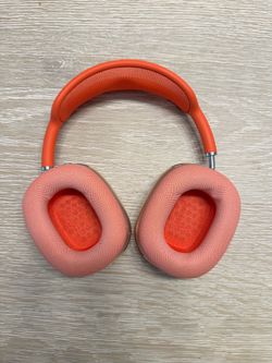Apple Airpods Max (Orange)