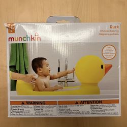 Munchkin Travel Bath Tub