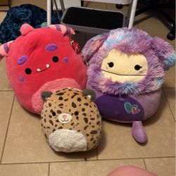 Squishmallows