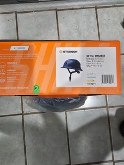 Studson Full Rim Vented HardHat