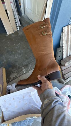 Botas Para Dama Nuevas
