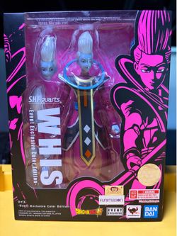 SH Figuarts Whis