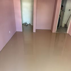 Epoxy Flooring