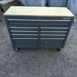 Husky workbench