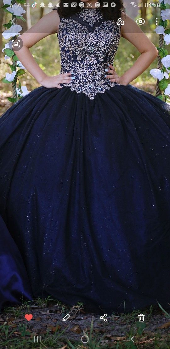 Quinceanera Dress 