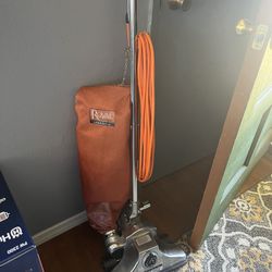 Commercial Vacuum