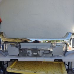 2015 2016 2017 2018 2019 GMC SIERRA 2500HD FRONT BUMPER 