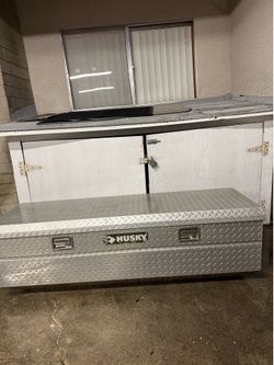 Husky crossbed