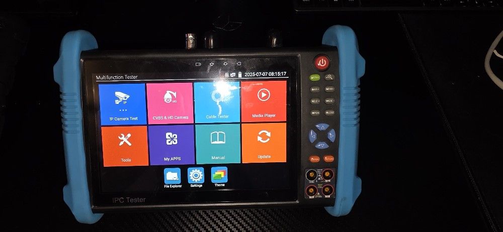 Ip Camera Tester