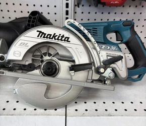 Makita new 71/4" Circular Saw 36v Brushless