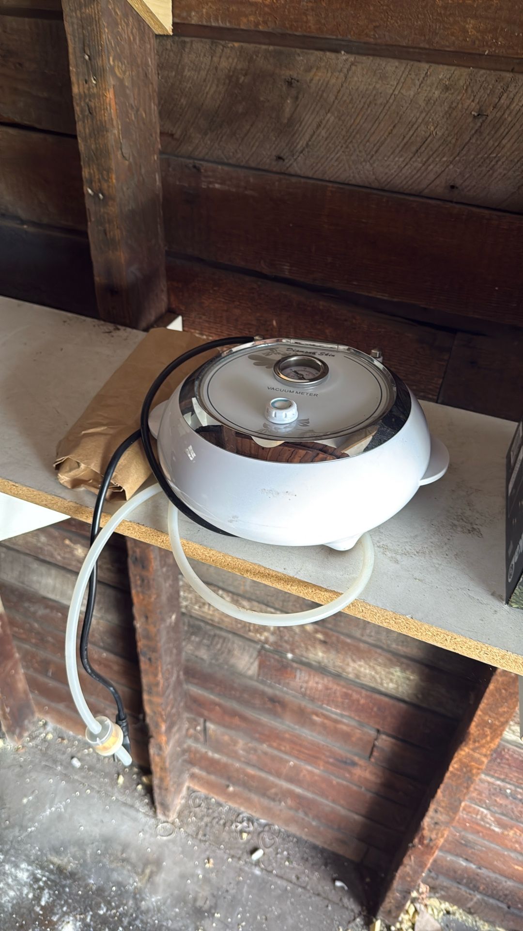 Microdermabrasion Machine Facials