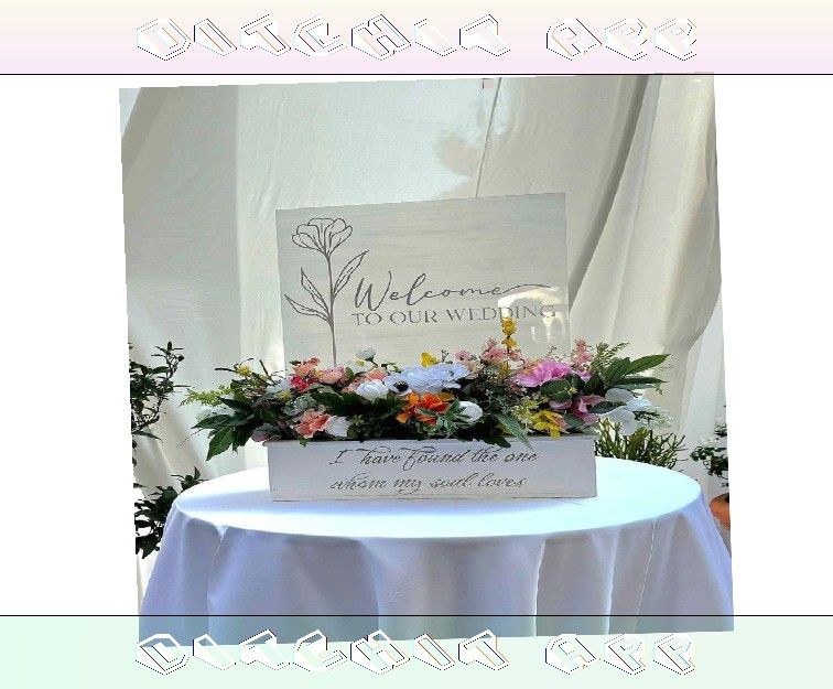 Complete Your Wedding with Beautiful Ceremony Accessories party old