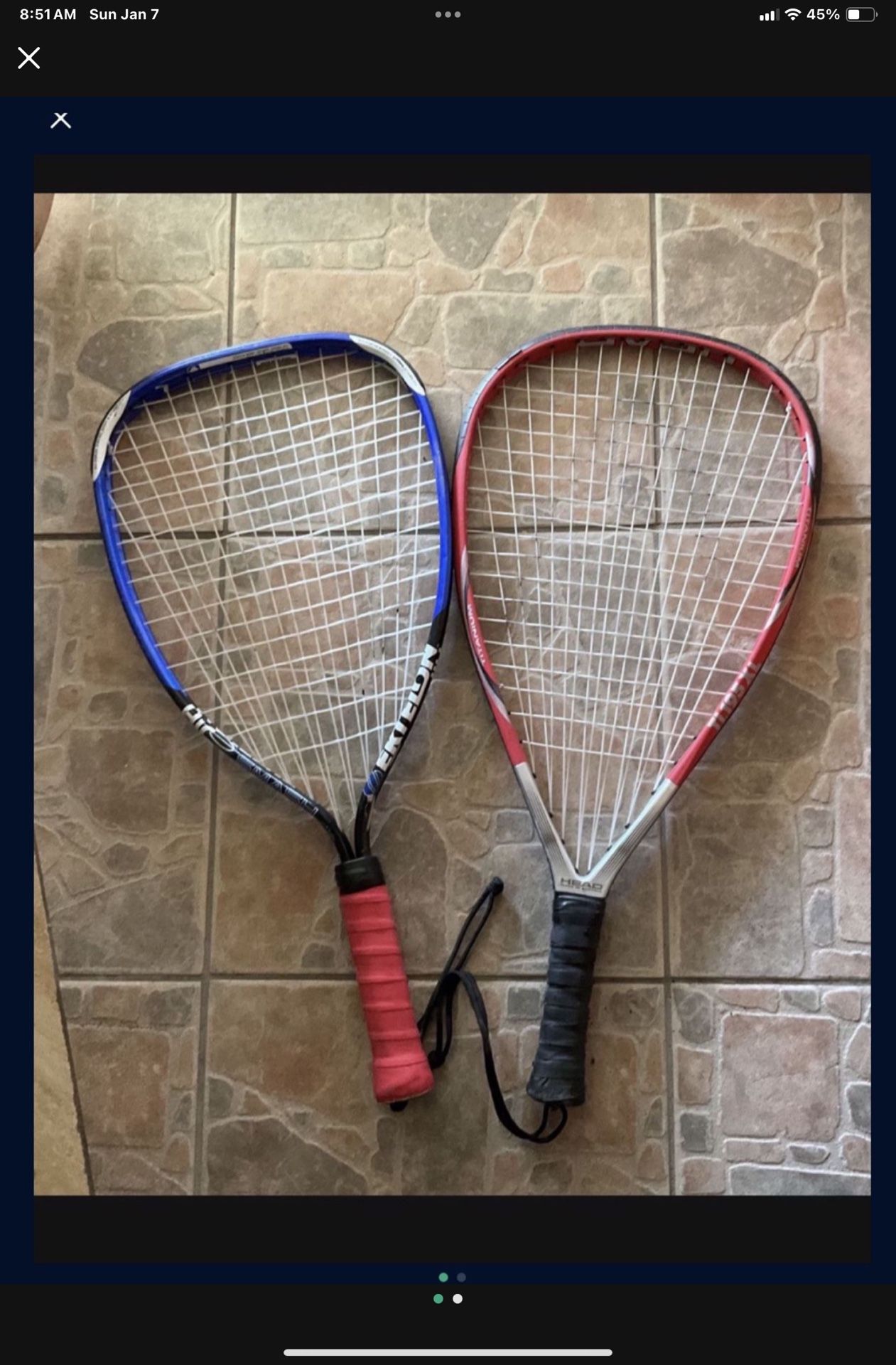 Racquetball 35ave/glendale