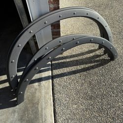 Ford Superduty - RBP 791564 RBP - BODY ARMOR FENDER TRIM