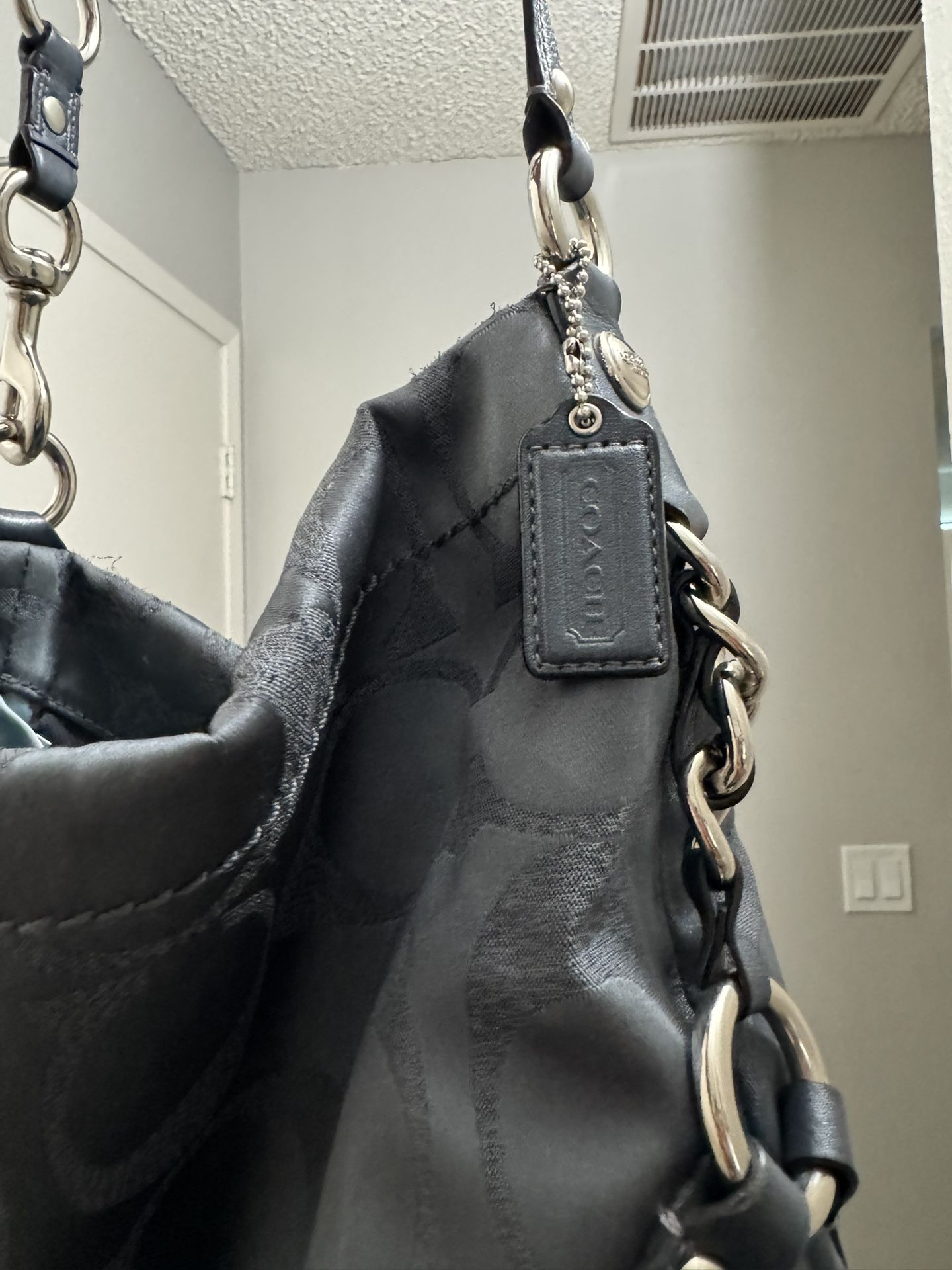 Vintage Coach Bag Designer