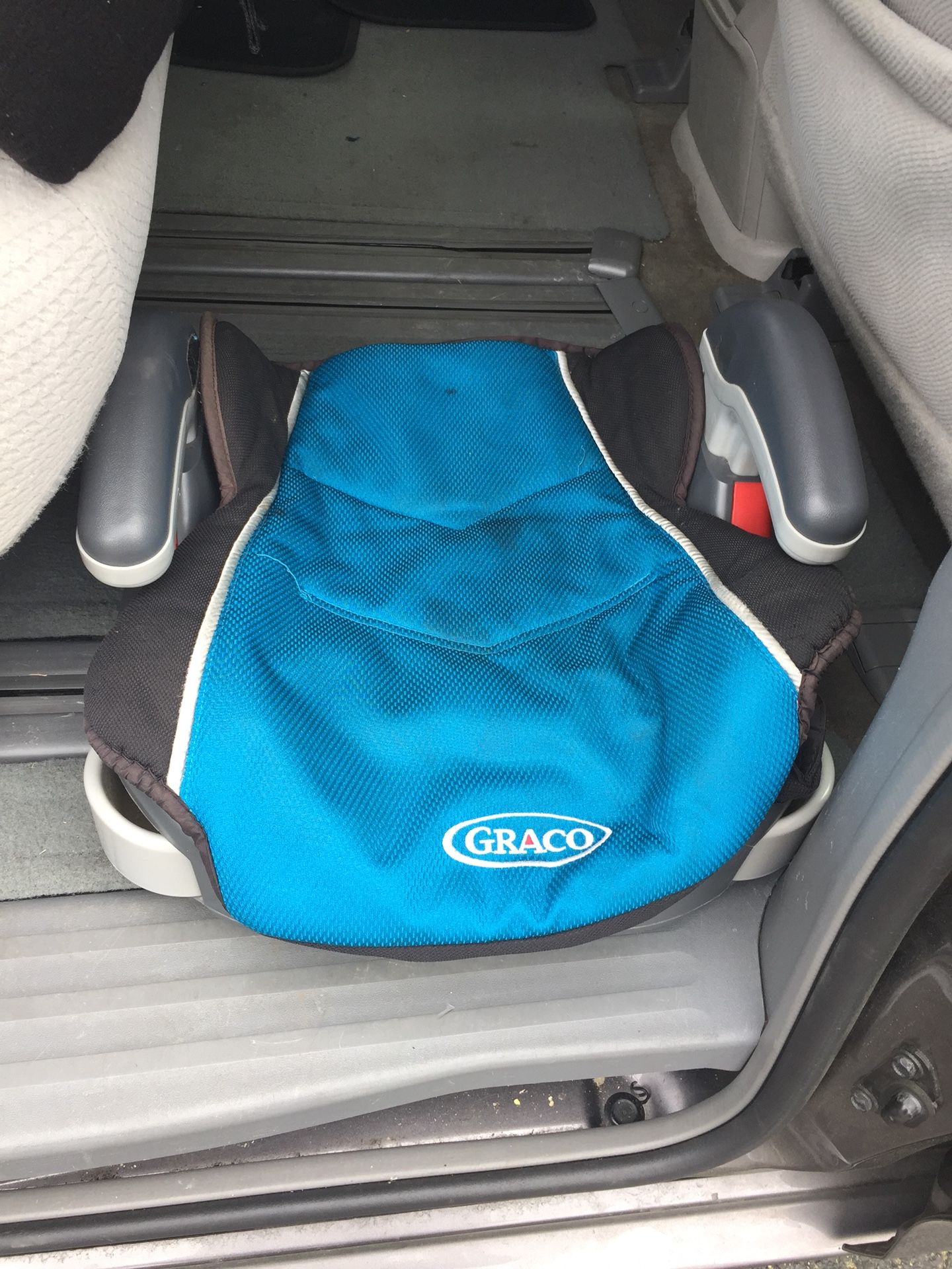 Booster Car Seat